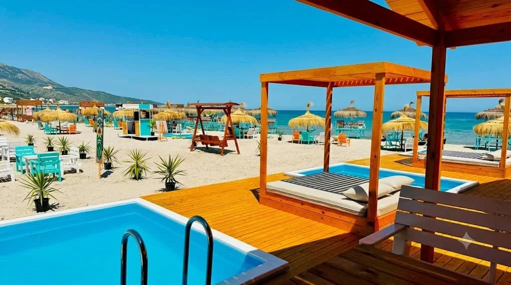Image du Latino Coucou Beach